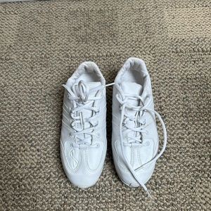 NFINITY cheer shoes size 7. Worn once.